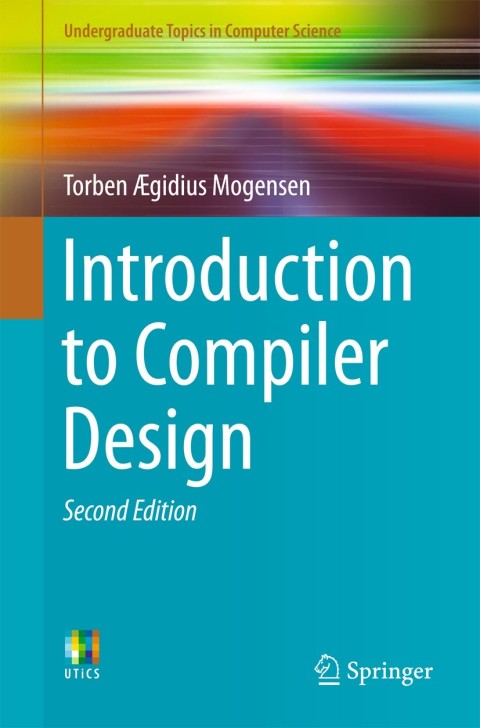 Introduction to Compiler Design